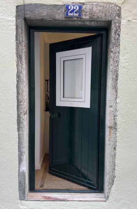 Ferienwohnung Casa Do Tijolo Lissabon Exterior foto