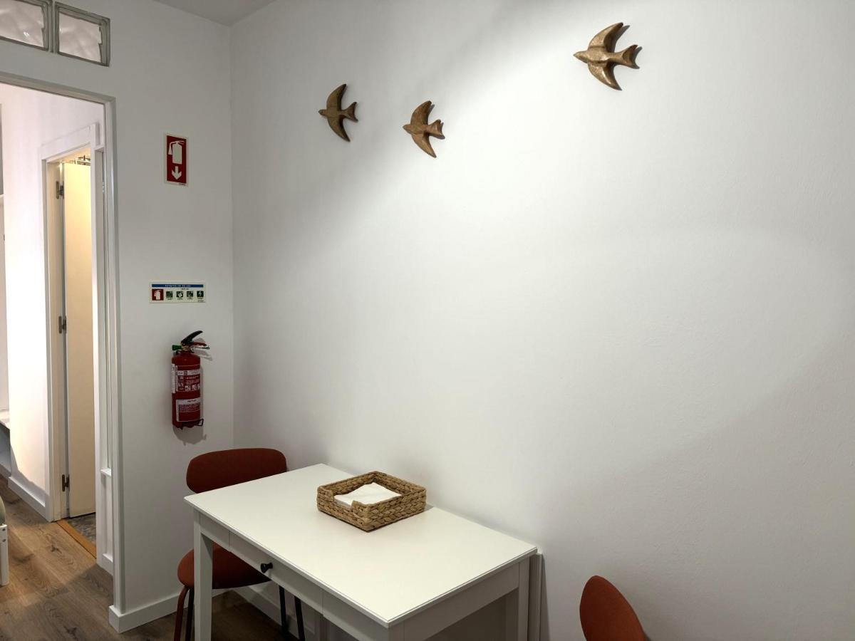 Ferienwohnung Casa Do Tijolo Lissabon Exterior foto