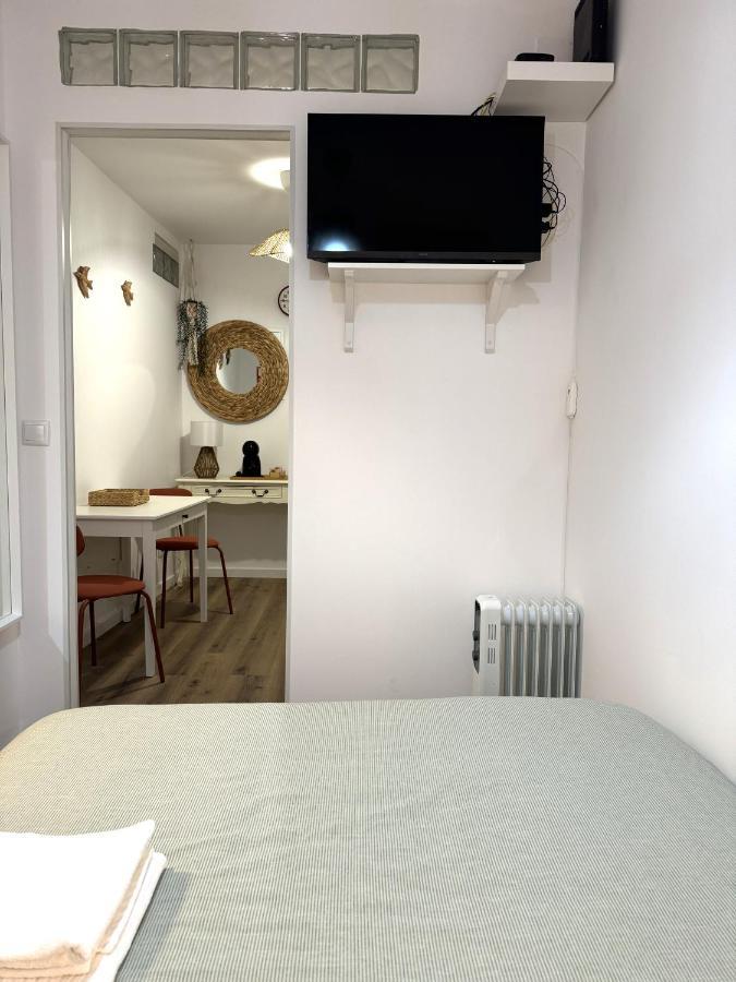 Ferienwohnung Casa Do Tijolo Lissabon Exterior foto